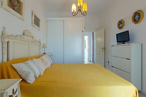 Marina Beach in Fuengirola