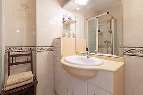 Marina Beach in Fuengirola