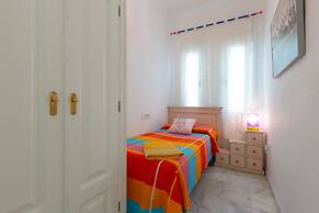 Marina Beach in Fuengirola