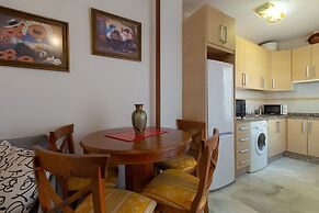 Marina Beach in Fuengirola