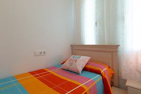 Marina Beach in Fuengirola