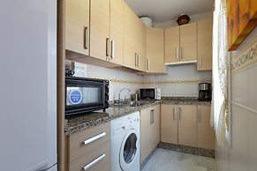 Marina Beach in Fuengirola