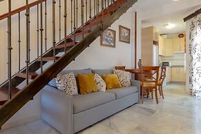 Marina Beach in Fuengirola