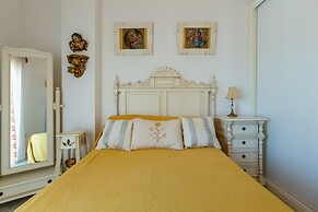 Marina Beach in Fuengirola