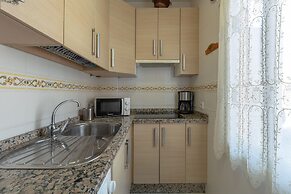 Marina Beach in Fuengirola