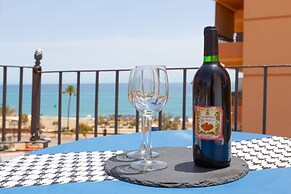 Marina Beach in Fuengirola