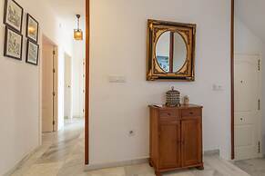 Marina Beach in Fuengirola