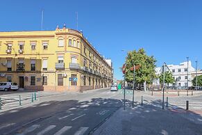 Mirador De Triana in Sevilla