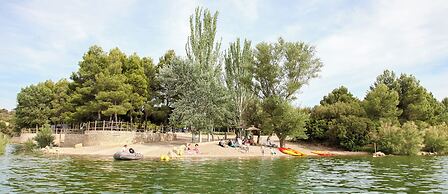 TAIGA Lake Caspe