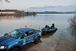 TAIGA Lake Caspe
