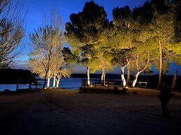 TAIGA Lake Caspe