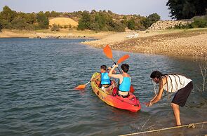 TAIGA Lake Caspe