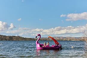 TAIGA Lake Caspe