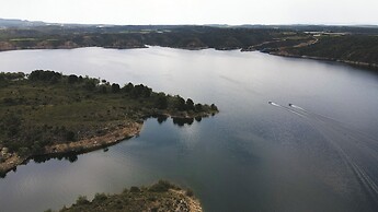 TAIGA Lake Caspe