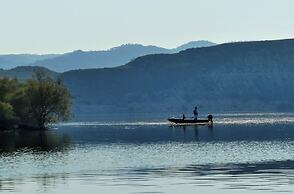 TAIGA Lake Caspe