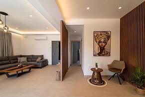 Diamond Villa With Swimming Pool