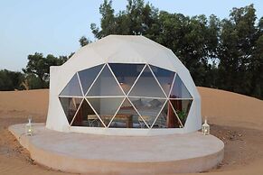 Merzouga dome