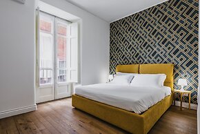 Upscale Urban Apartment