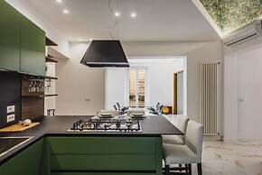Upscale Urban Apartment