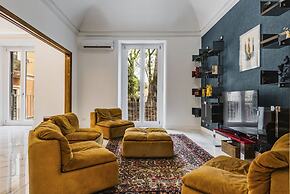 Upscale Urban Apartment
