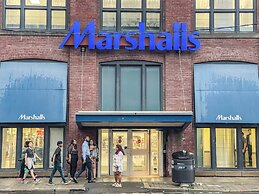 The Noho Entertainment District