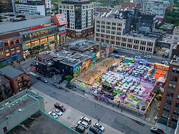 The Noho Entertainment District