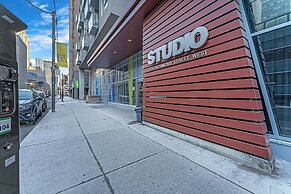 The Noho Entertainment District