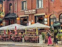 The Noho Entertainment District