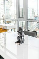 The Noho Entertainment District