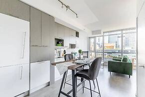 The Noho Entertainment District