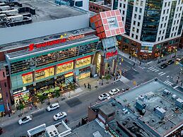 The Noho Entertainment District