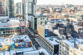 The Noho Entertainment District