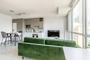 The Noho Entertainment District