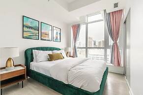 The Noho Entertainment District