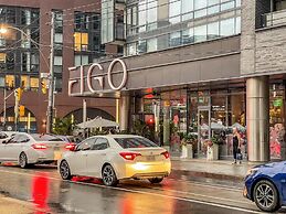 The Noho Entertainment District