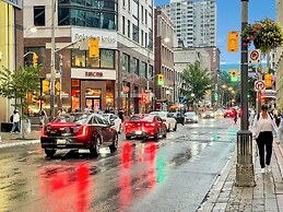 The Noho Entertainment District