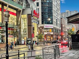 The Noho Entertainment District