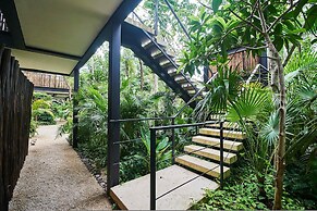 Modern Jungle Hideaway With Private Pool