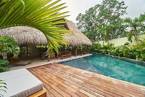 Modern Jungle Hideaway With Private Pool