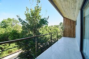 Tulum Penthouse With Private Pool and Jungle Views