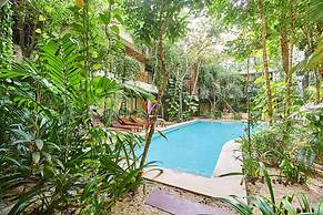 Tulum Penthouse With Private Pool and Jungle Views