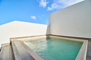 Tulum Penthouse With Private Pool and Jungle Views