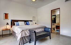 Poolside Bliss With Private Terrace and Jacuzzi