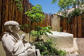 Poolside Bliss With Private Terrace and Jacuzzi