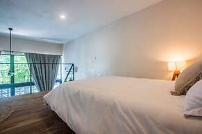 Cute Bright Centric Apartment in Tulum Centro