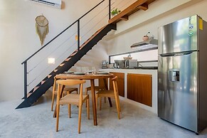 Cute Bright Centric Apartment in Tulum Centro