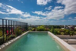 Cute Bright Centric Apartment in Tulum Centro