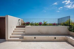 Cute Bright Centric Apartment in Tulum Centro