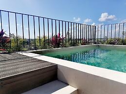 Cute Bright Centric Apartment in Tulum Centro