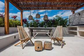 Cute Bright Centric Apartment in Tulum Centro